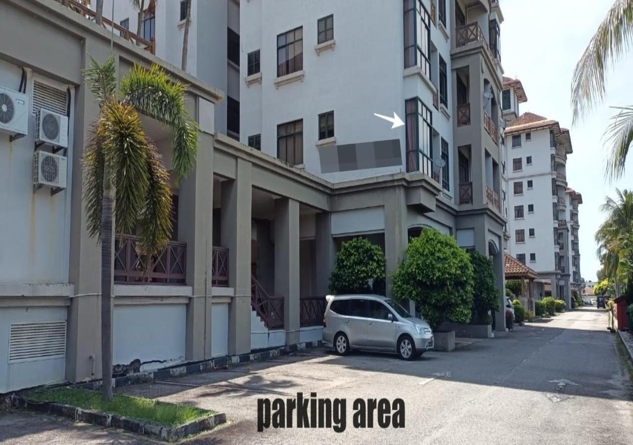 Sunshine Homestay Malacca 外观 照片