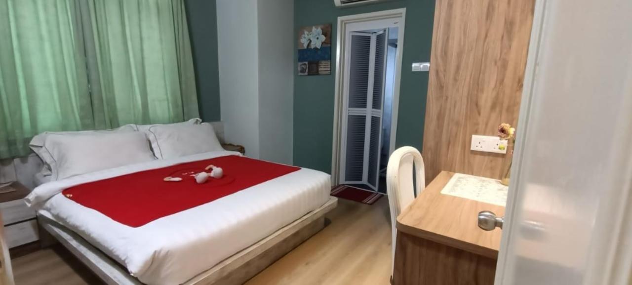 Sunshine Homestay Malacca 外观 照片
