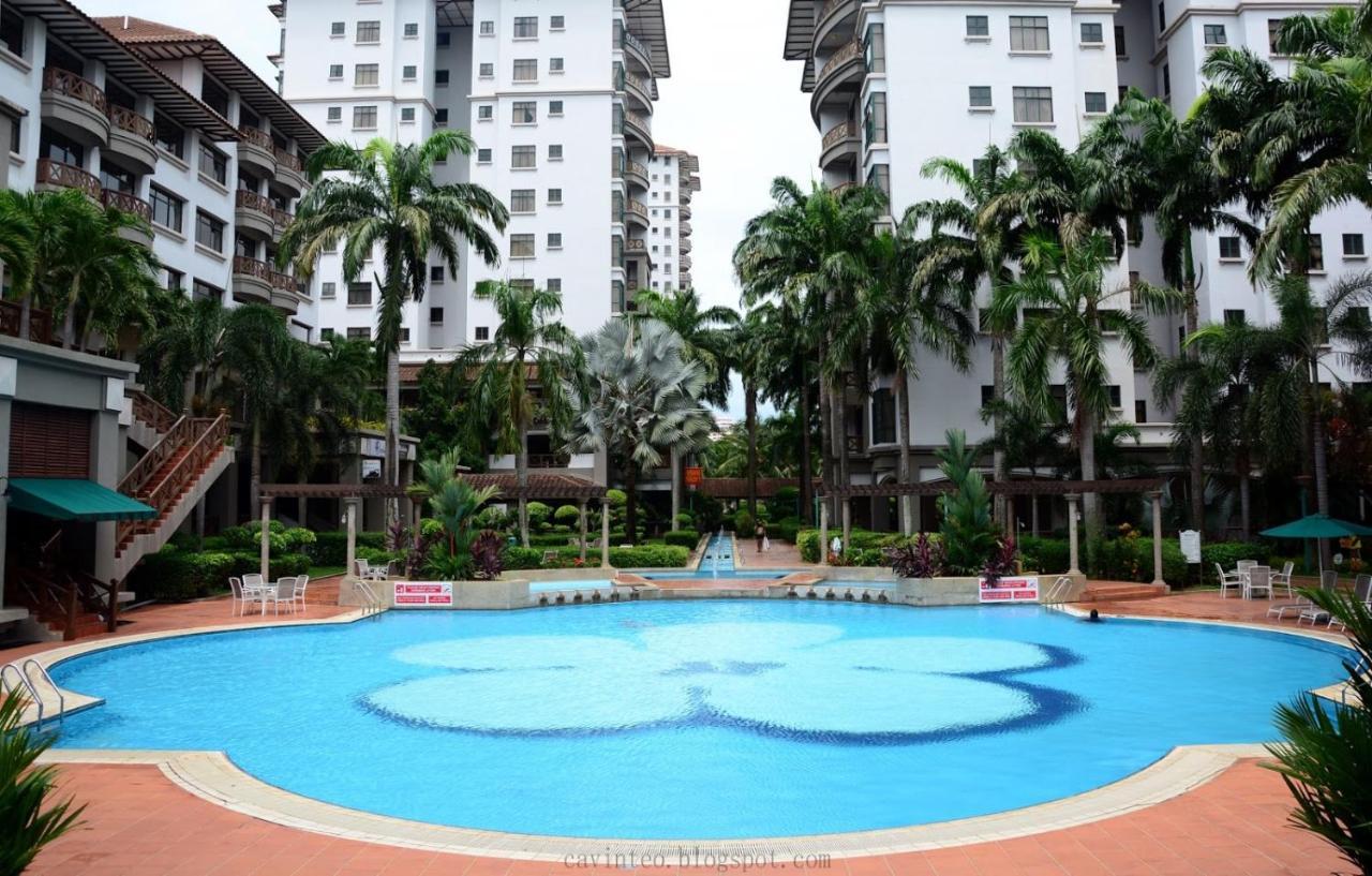 Sunshine Homestay Malacca 外观 照片